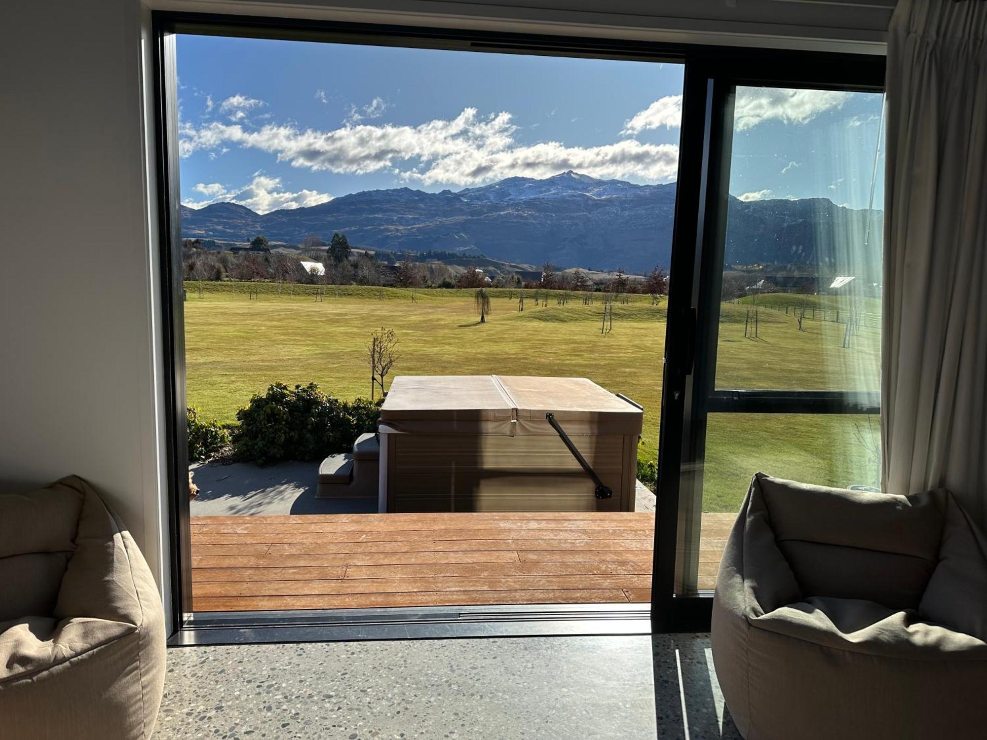פרנקטון Guest House With A Stunning View מראה חיצוני תמונה